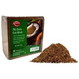 75L Coco Coir Brick Multi Purpose Potting Compost Compressed Peat Free Compost