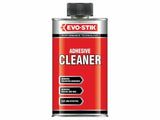 Evo-Stik Adhesive Cleaner Remover Multi Purpose Fast And Effective 250ml