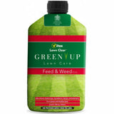 Vitax Green Up Liquid Lawn Feed Food & Weed Fertiliser Grass Care 100sqm