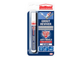 Grout Reviver Renovator Brighten Grout Line Bathroom Shower All Tiles Pen  7m x2