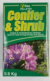 Vitax Conifer & Shrub Fertiliser Feed Pelleted Food Azalea Rhododendron 2.5kg