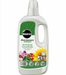 Miracle Gro Performance Organic All Purpose  Fruit & Veg Liquid Plant Food 1L