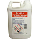 Barrettine Premium Grade Paraffin 4 Litre Kerosene Heater Lamp Oil Fuel 4L x 4