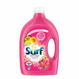 Surf Tropical Oasis Biological Liquid Detergent 2.7L 100 Washes Concentrated