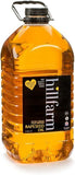 Hillfarm Extra Virgin Cold Pressed Rapeseed Oil Cooking Fry Gluten Dairy Free 2L