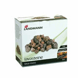 Landmann Lavasteine Lava Rocks For Gas Grills BBQ Barbecue Heating Rocks 3kg