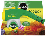 Miracle Gro Filled Hose Feeder All Purpose Twice As Big Soluble Plant Food Grow