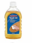 SupaDec Teak Oil Garden Wood Sealer Furniture Nourishes & Protects 500ml