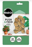 Miracle Gro Push & Feed 6 Month Food for All Indoor & Outdoor Plants Pack 0f 10