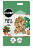 Miracle Gro Push & Feed 6 Month Food for All Indoor & Outdoor Plants Pack 0f 10