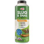 Slug & Snail Killer Pellets 400g Organic Garden Friendly Use Under All Weather 