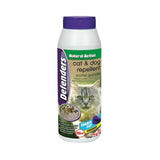 Defenders Cat and Dog Scatter Granules Pepper Dust Humane Treatment 450g