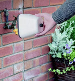 2 x Kingfisher Outside Tap Cover Frost Protector