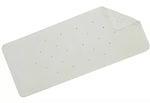 Croydex Shower Mat Rubber Non Slip Anti-Bacterial Hygiene Suction Bath Mat