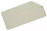 Croydex Shower Mat Rubber Non Slip Anti-Bacterial Hygiene Suction Bath Mat