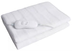 Daewoo Electric Blanket Heated Winter Under blanket Single Bed 3 Heat Settings