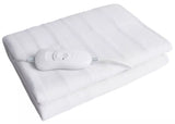 Daewoo Electric Blanket Heated Winter Under blanket Single Bed 3 Heat Settings
