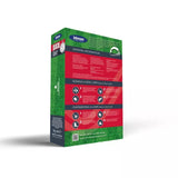 Johnsons Lawn Seed Quick Lawn with Accelerator 210g - 4.25Kg