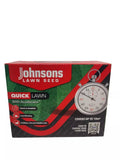 Johnsons Lawn Seed Quick Lawn with Accelerator 210g - 4.25Kg