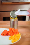 Culinare Lift Off Can Opener Original Side Cutting Handle Grip Kitchen Essential