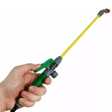 SupaGarden Multi-Purpose Garden Pressure Spray Bottle - Portable Hand Pump Sprayer 1L-5L
