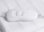 Daewoo Electric Blanket Heated Winter Under blanket Single Bed 3 Heat Settings