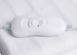 Daewoo Electric Blanket Heated Winter Under blanket Single Bed 3 Heat Settings