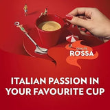 Lavazza Qualita Rossa Ground Coffee Arabica And Robusta Beans 4 - 12 x 250g