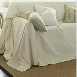 Supadec Absorbent Cotton Twill Dust Sheet, 6 X 3 Water Resistant