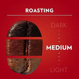 Lavazza Qualita Rossa Ground Coffee Arabica And Robusta Beans 4 - 12 x 250g