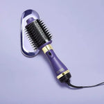 Electric Hair Dryer 2 In 1 Detachable Blow Dry & Volumiser Styler Hot Air Brush