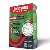 Johnsons Lawn Seed Quick Lawn with Accelerator 210g - 4.25Kg