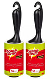 Scotch Brite 3M Lint Roller Pet Hair Clothes Fluff Dust Remover Sticky Sheets