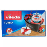 Vileda Turbo Smart Spin Mop - Household Cleaning Supplies floor