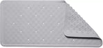 Croydex Shower Mat Rubber Non Slip Anti-Bacterial Hygiene Suction Bath Mat