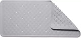 Croydex Shower Mat Rubber Non Slip Anti-Bacterial Hygiene Suction Bath Mat