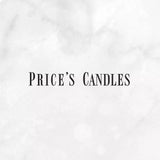 Price's Unwrapped Tapered Dinner Candles 50 Pack 8 Hours Burn Red, Ivory, White