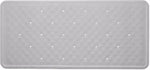 Croydex Shower Mat Rubber Non Slip Anti-Bacterial Hygiene Suction Bath Mat