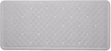Croydex Shower Mat Rubber Non Slip Anti-Bacterial Hygiene Suction Bath Mat