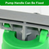 SupaGarden Multi-Purpose Garden Pressure Spray Bottle - Portable Hand Pump Sprayer 1L-5L