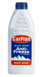 Blue Star Anti Freeze Suitable For Classic/Vintage Vehicles All Sizes