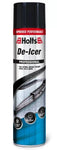 Holts Car De-Icer Spray Melts Windscreen Ice Frost Aerosol Deicer 600ml