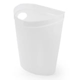 Addis Plastic Waste Paper Bathroom Bedroom Office Trash Bin, 12 ltr