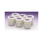 Caroline Plain White Muffin Cake Cases Tub of 50 Large  – White Paper Muffin Cases for Baking, Perfect White Cupcake Cases, Ideal Mini Muffin Cases for Cupcakes