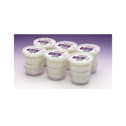 Caroline Plain White Muffin Cake Cases Tub of 50 Large  – White Paper Muffin Cases for Baking, Perfect White Cupcake Cases, Ideal Mini Muffin Cases for Cupcakes